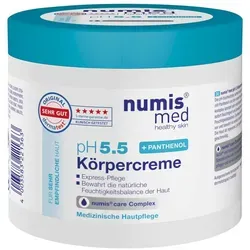 Numis Med Ph 5,5 Körpercreme