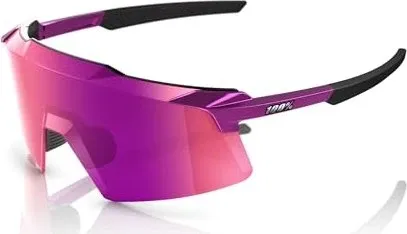 100% Aerocraft Mirror Sportbrille purple multilayer mirror in lila von 100%