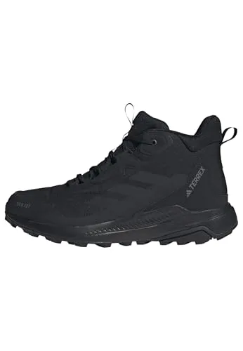 adidas Terrex Anylander Mid RAIN.RDY Wanderschuhe - Wanderschuhe mit RAIN.RDY Technologie für trockene Füße, optimalen Grip und nachhaltigen Materialien – ideal für Abenteuer und Alltag.