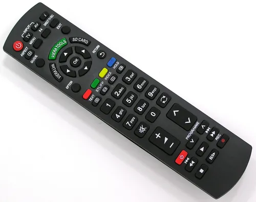 Ersatz Fernbedienung für Panasonic N2QAYB000328 TV Fernseher Remote Control