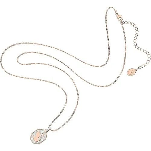 Swarovski Kette mit Anhänger Signum - Elegante Kette mit funkelndem Kristall-Anhänger, ideal für besondere Anlässe und als stilvolles Accessoire