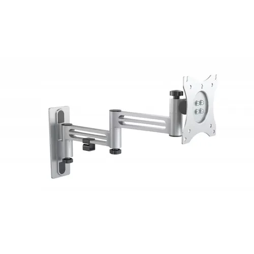 Antarion TV Halter 180° drehbar, 2 Armig, Aluminium