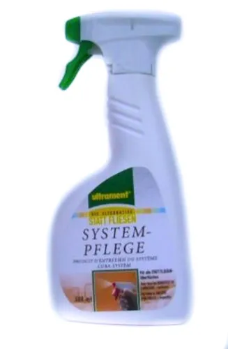 0,5l Ultrament Statt Fliesen Pflege System-Pflege Reiniger R1/07