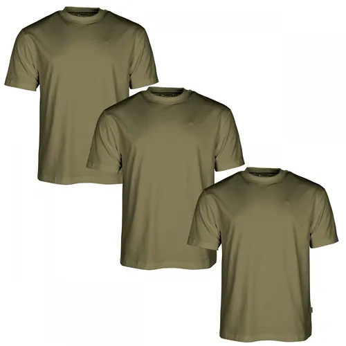 Pinewood 3-Pack T-Shirt XL von Pinewood