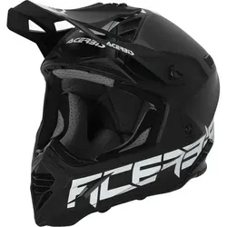 Acerbis X-Track 2023 Motocross Helm, schwarz, Größe 2XL für Männer