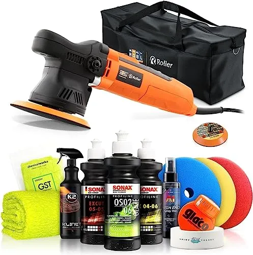 Schleifer & Poliermaschinen von Shiny Freaks