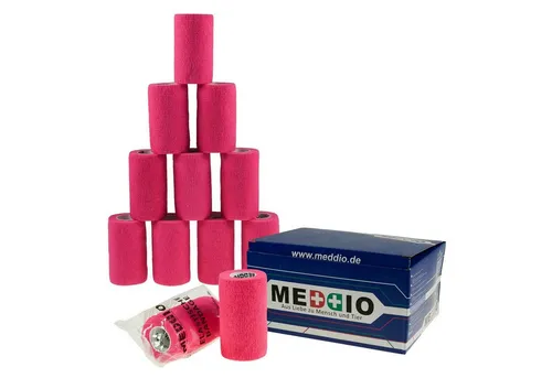 Medizinisches Klebeband & Verbandsmaterial von meDDio