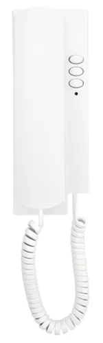 Haustelefon HT 2002 Balcom-CTC - Gegensprechanlage mit hochwertigem Hörer, ideal für klare Kommunikation im Zuhause.