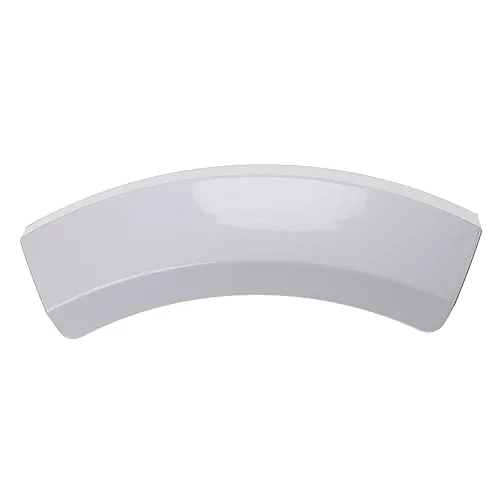 vhbw Türgriff kompatibel mit Bosch Maxx 8 Sensitive WTE84102EE, WTE84380FF, WTE86302EE, WTE86302GR,WTE86302SN Trockner