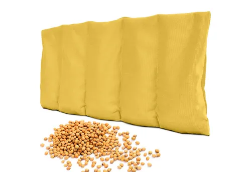 Amilian Kirschkernkissen 55x20 cm