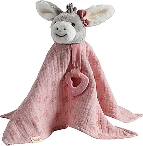 Sterntaler Kuscheltuch Esel Emmi Girl von Sterntaler®