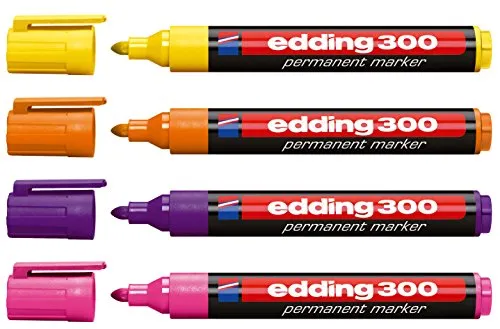 edding Markierstifte & Textmarker von edding