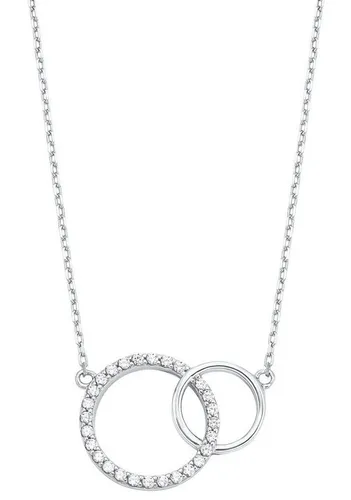 Amor Kette mit Anhänger Kreis in Kreis, 2026029 von Amor
