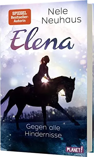 Produktbild Elena – Ein Leben für Pferde 1: Gegen alle Hindernisse