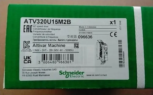Produktbild Schneider Electric ATV320U15M2B