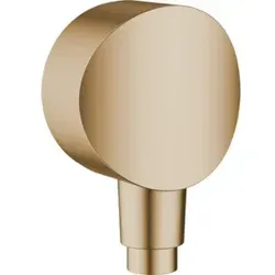 Duscharmaturen Gold von Hansgrohe