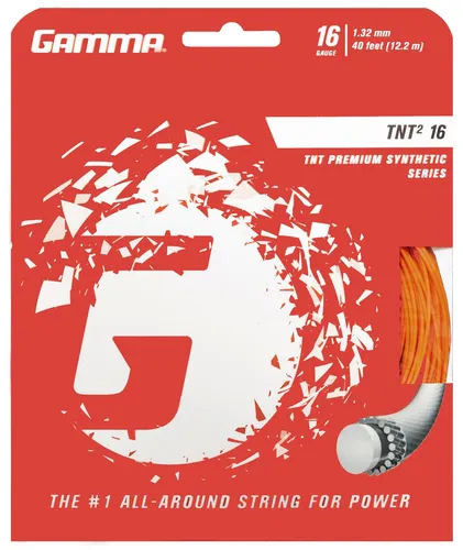Gamma Tennissaite TNT² 12,2 m Set