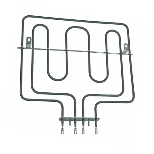 easyPART Heizelement für ARTHUR MARTIN 10007158 - 800W Oberhitze Grill - Backofen- & Herdteile, leistungsstarkes 800W Heizelement für gleichmäßige Oberhitze und perfekte Grillresultate.