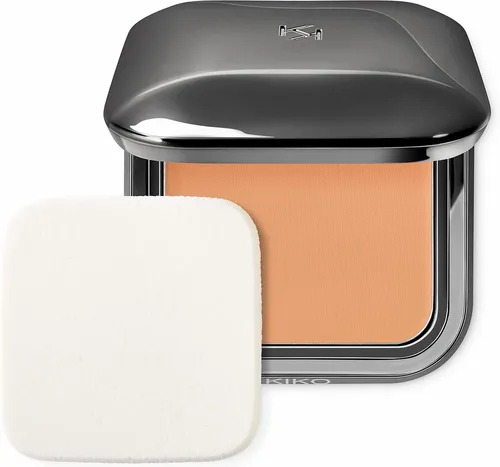 KIKO Milano Nourishing Compact N 80 Feuchtigkeitsspendende Grundierung LSF 20