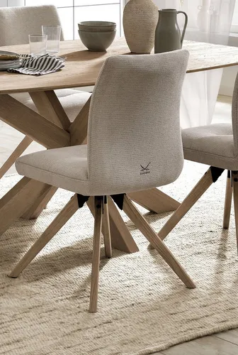 SANSIBAR Living Esszimmerstuhl KOLLUND