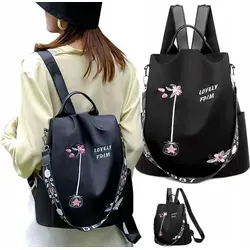 Stilvoller Urban Sport Rucksack für Frauen