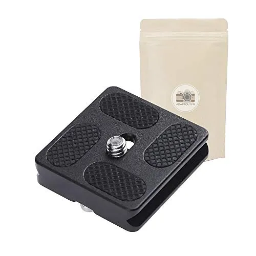 PU-40 Sohle Typ Arca Schweizer Standard 40mm PU40 PU 40 Schnellregal DB QR04 Benro Gitzo Indiro B0 B1 B2 J1 N1 Flacher Schwanz