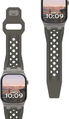 Urban Armor Gear UAG Monarch Strap für Apple Watch Ultra