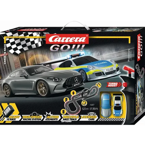 Carrera - Chase n Race