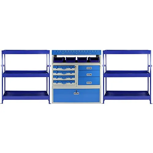 Produktbild Monster Racking Universal Fahrzeugeinrichtung Stahl