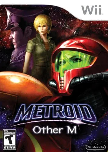 Metroid: Other M für Nintendo Wii von Nintendo