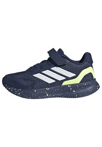 adidas Unisex Baby RUNFALCON 5 Shoes in blau von adidas