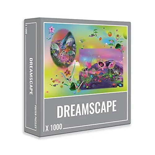 Cloudberries Dreamscape Puzzle 1000 Teile
