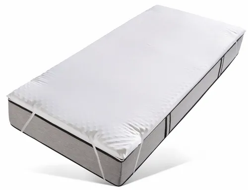Jekatex, Topper Microaktiv 5,0, 5 cm hoch, Viscoschaum