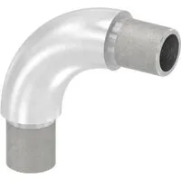 FeNau Rohrbogen 90 Grad V2A Für Rohr Ø 21,3 X 2,0 mm von FeNau