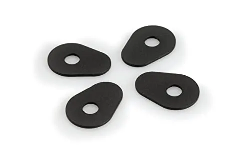 Puig 20867N Befestigungswinkel des Blinker an der Verkleidung Schwarz