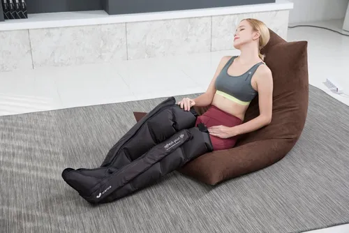 alance Massagegerät Gaponet Massagegerät 5 Kammer Lymphdrainage Gerät Größe XL