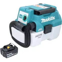 Makita DVC 750 LF1 Akku Staubsauger 18 V