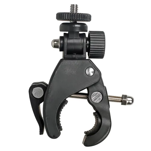 ayex Universalklemme - Tuber Clamp - Mit 1/4 Zoll Mount - Für z.B. LCD-Monitore