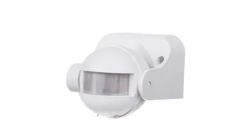 Czujnik ruchu 180° IP44, 12m Reichweite