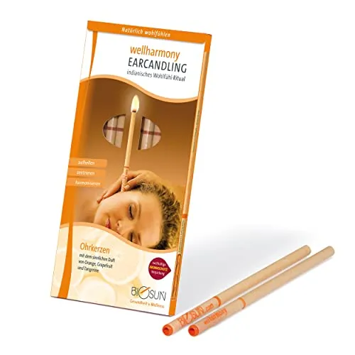 Ohrkerzen von BIOSUN