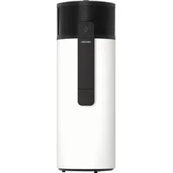 Stiebel Eltron Warmwasser-Wärmepumpe WWK-I 300 Plus - Wärmepumpe für effiziente Warmwasserbereitung, Nenninhalt 300l, ideal für große Haushalte und umweltfreundlich.