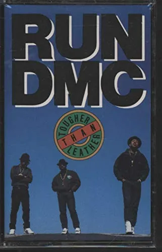 Tougher Than Leather [Musikkassette] von Visonx