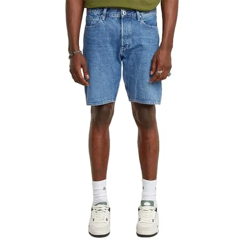 G-STAR, Dakota Shorts Raw Edge