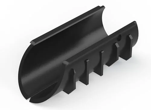 Produktbild G°Dry 4X Gleitschale für Stressless Sesseln