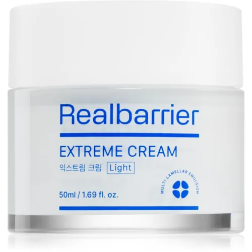 Real Barrier Extreme Light tiefenwirksames feuchtigkeitsspendendes Gel für trockene Haut 50 ml