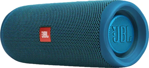 JBL Flip 5 Eco Blau in blau von JBL