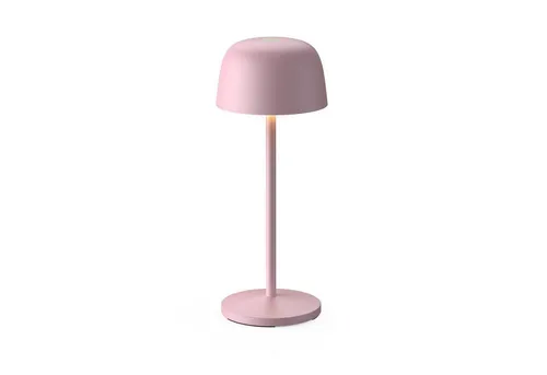 Lindby LED Arietty in lila von Lindby