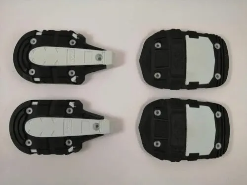 HEAD KIT Heel/Toe GW TR9 ISO23223 S.13MM WH05-BK70 - -