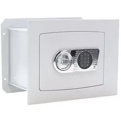 Profirst Wandtresor EN1 Apollo 30 mit Elektronikschloss - Sicherheits-Tresor mit geprüfter EN1-Zertifizierung, ideal für Kurzwaffen. Stabil und funktional, ausgestattet mit einem modernen Elektronikschloss für einfache Handhabung.