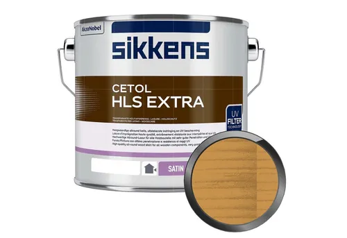 Sikkens Holzlasur Cetol HLS Extra 1,0l von Sikkens